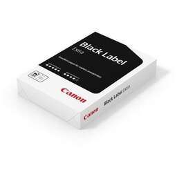 CANON Бумага Black Label Extra B, A3, 500л, 80г/м2, белый [8169b002]