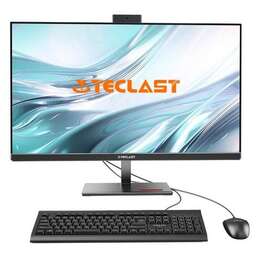 TECLAST 27" Моноблок F27 Air QHD, Intel Core i7 13620H, 16ГБ DDR4, 512ГБ SSD, Windows 11 Pro, черный [f27 air 2k 13620h16g512kru]