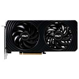 PALIT Видеокарта PCIE16 RTX5060 8GB PA-RTX5060 DUAL 8GB