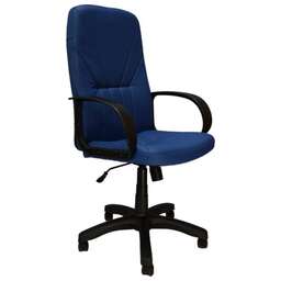 ЯРКРЕСЛА Кр37 ТГ ПЛАСТ ЭКО4 (экокожа синяя)