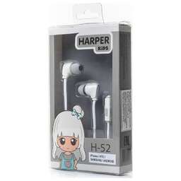 HARPER KIDS H-52 белый