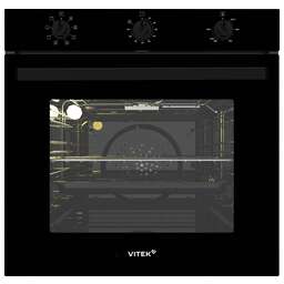 VITEK VEO 6380 BG стекло черное