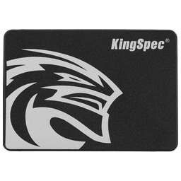 KINGSPEC Накопитель SSD SATA-III 960GB P4-960 2.5"