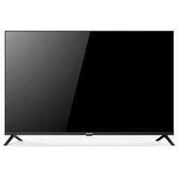 RENOVA TLE-43FSBM SMART TV Full HD Безрамочный
