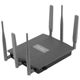 D-LINK Точка доступа DAP-2695/RU/A1A AC1750 10/100/1000BASE-TX серый