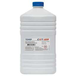 CET Тонер NF7M TN-711M/514M, для KONICA MINOLTA Bizhub C654/C754/C654e/C754e, пурпурный, 500грамм, бутылка