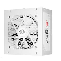 REDRAGON Блок питания для ПК RGPS-1000W 1000Вт,модульный,80+Plat,бел