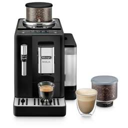 DELONGHI Кофемашина Rivelia EXAM440.35. B 1450Вт черный