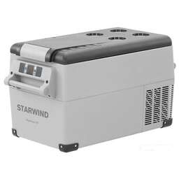 STARWIND Mainfrost M7 35л серый