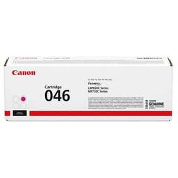 CANON Картридж лазерный 046M 1248C002 пурпурный бар.в компл. (2300стр.) для i-SENSYS LBP650/MF730