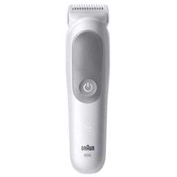 BRAUN Триммер Series 5 BG5550 серый (насадок в компл:4шт)