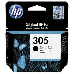 HP 305 черный (3YM61AE)