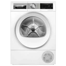 BOSCH Сушильная машина WQG24591BY белый