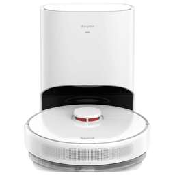 DREAME DreameBot Robot Vacuum and Mop D10 Plus White (RLS3D)