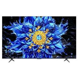 TCL 85" Телевизор 85P8L (2026) Premium QLED, 4K Ultra HD, СМАРТ ТВ, Google TV, черный