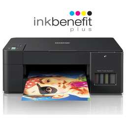 BROTHER МФУ струйный InkBenefit Plus DCP-T220 (DCP -T220) A4 черный