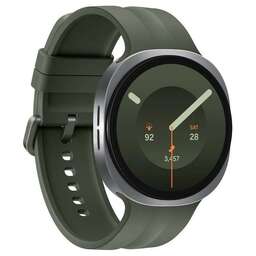 SAMSUNG Смарт-часы Galaxy Watch 9 44 mm LTE 2+32Gb серебряный (SM-L355FZSACAU)