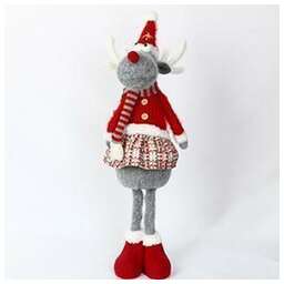 ВОЛШЕБНАЯ СТРАНА Фигура декоративная Лосиха (110497)