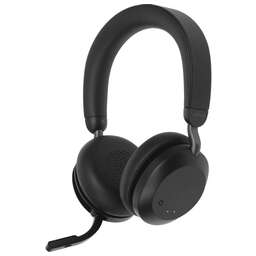 JABRA Наушники с микрофоном Evolve2 75 Link380c MS Stereo черный накладные BT оголовье (27599-999-899)