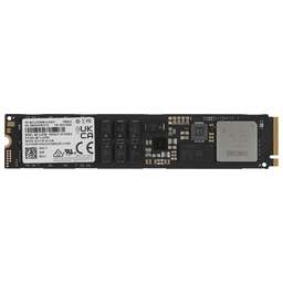 SAMSUNG Накопитель SSD PCIe 4.0 x4 3.84TB MZ1L23T8HBLA-00A07 PM9A3 M.2 22110 1 DWPD OEM