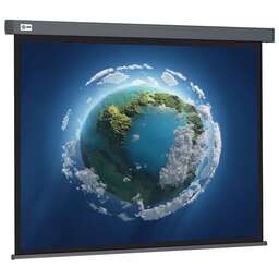 CACTUS Экран 187x332см Wallscreen CS-PSW-187X332-SG 16:9 настенно-потолочный рулонный серый