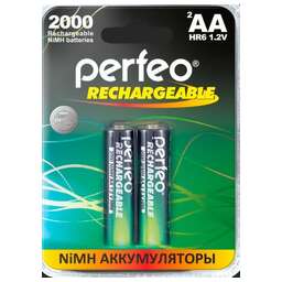 PERFEO (PF-C3011) AA2000mAh-2BL