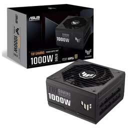 ASUS Блок питания TUF-GAMING-1000G/PSU, CE+UK