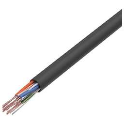 PROCONNECT (01-0054) U/UTP, КАТЕГОРИЯ 5E, PE, 4PR, 24AWG, ВНЕШНИЙ, ЧЕРНЫЙ, 305 М