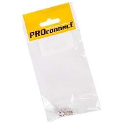 PROCONNECT (05-4003-4-7) РАЗЪЕМ АНТЕННЫЙ НА КАБЕЛЬ ЕКЕР F ДЛЯ КАБЕЛЯ RG-6, (1ШТ.)