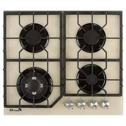 ELTRONIC (33-02) 4 конфорки , бежевый