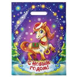 АРТПЛАСТ (ВУР62922) вырубня ручка 30х40 НГ Интерпак - Бурка