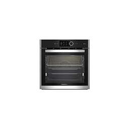 Grundig GEBM19600BCHI, нержавеющая сталь/черный