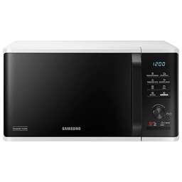 SAMSUNG Микроволновая Печь MG23K3515AW/BW 23л. 800Вт белый/черный