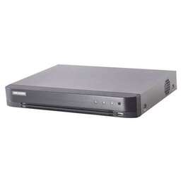 HIKVISION Видеорегистратор HVR (гибридный) iDS-7204HUHI-M1/FA