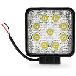 AVS Светодиодная фара "OFF-Road" Light FL-1141 (27W) серия "Basic"