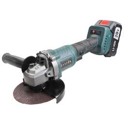 ZITREK Углошлифовальная машина ZKAG20-125 8100об/мин рез.шпин.:M14 d=125мм жестк.кейс (085-1025)