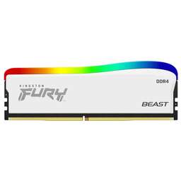 KINGSTON Оперативная память Fury Beast KF432C16BWA/8 DDR4 - 1x 8ГБ 3200МГц, DIMM, Ret