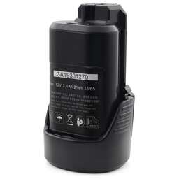BOSCH Батарея аккумуляторная GBA Professional 12В 2Ач Li-Ion (1600Z0002X)