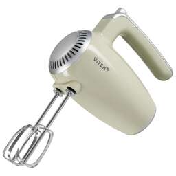 VITEK Миксер VT-HM3002, ручной, фисташковый