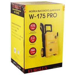 EUROLUX Мойка W-175 PRO