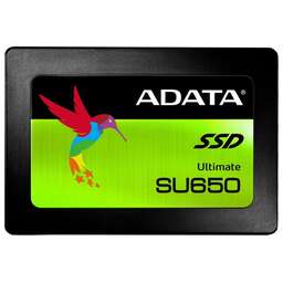 A-DATA Ultimate SU650 ASU650SS-240GT-R 240ГБ, 2.5", SATA III