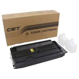 CET Картридж 131131, TK-7125, черный / 131131