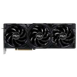 PALIT Видеокарта PCI-E 5.0 RTX5070 GAMINGPRO OC NVIDIA GeForce RTX 5070 12Gb 192bit GDDR7 2325/28000 HDMIx1 DPx3 HDCP Ret