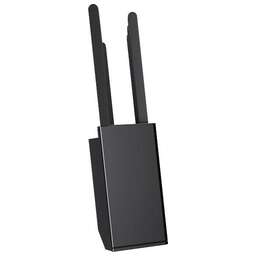 TENDA Маршрутизатор TX2L Pro двухдиапазонный Wi-Fi 6 роутер AX1500, до 300 Мбит/с на 2,4 ГГц + до 1201 Мбит/с на 5 ГГц, LAN 3x1Гбит/с, WAN 1x1Гбит/с, 5 антенн