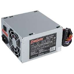 EXEGATE 450W CP450, ATX, 8cm fan, 24p+4p, 3*SATA, 2*IDE, FDD (EX172785RUS)