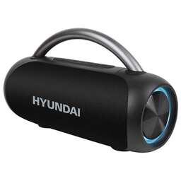 HYUNDAI Колонка порт. Select H-PS1026 черный 40W 2.0 BT 10м 1800mAh