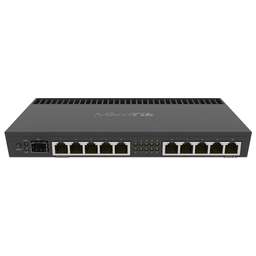 MIKROTIK Маршрутизатор 1000M 10PORT 1SFP+ RB4011IGS+RM