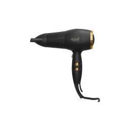 Keune HD-2303Di Quattro ionic, 2400 Вт, черный/золотой