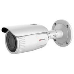 HIWATCH Камера видеонаблюдения IP DS-I256Z(B)(2.8-12mm), 1080p, 2.8 - 12 мм, белый
