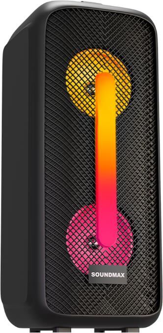 Колонка SOUNDMAX SM-PS4429(черный)